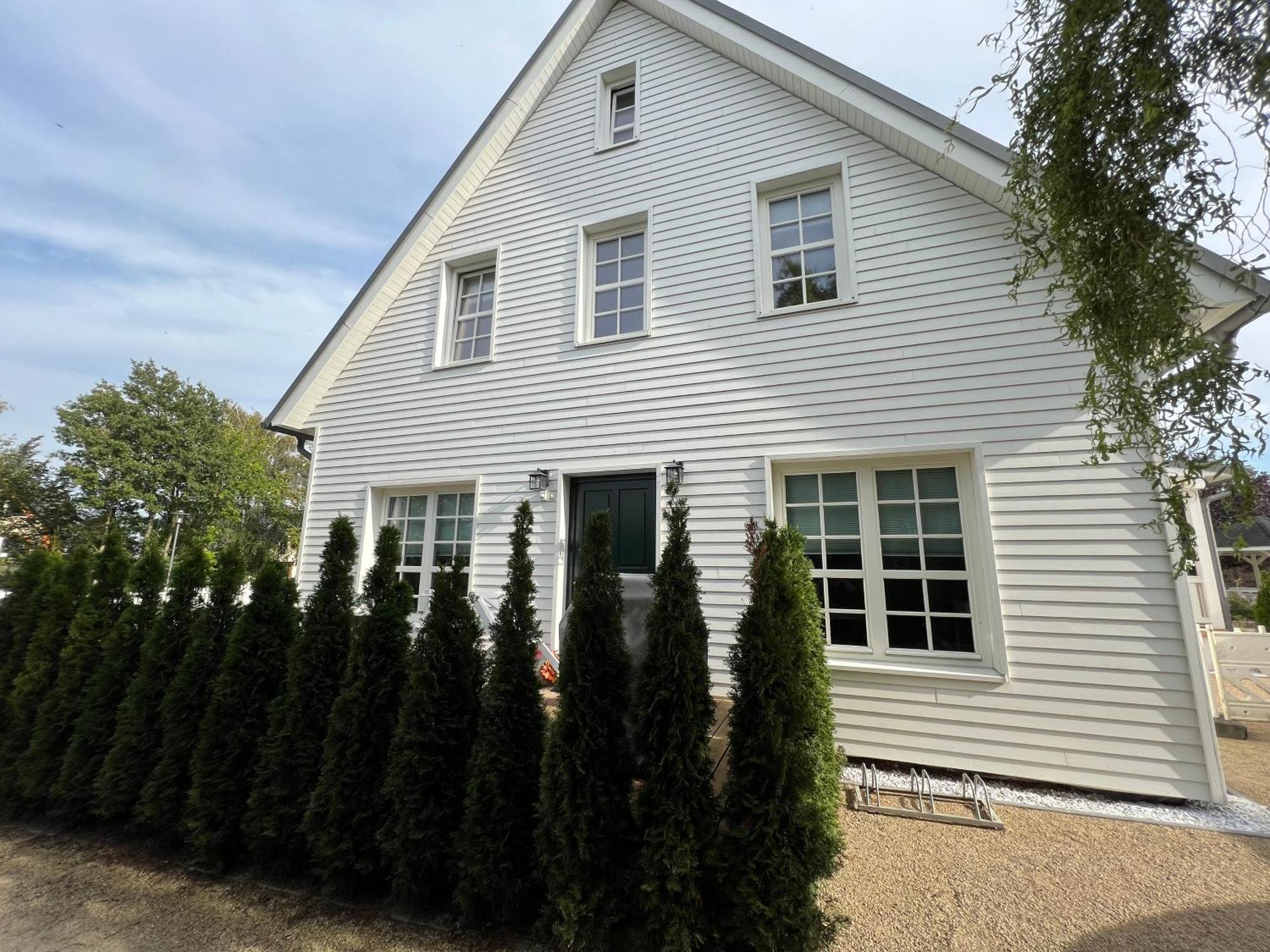 Stilvolle Ferienwohnung Sweet Magnolia Kuehlungsborn Exterior photo